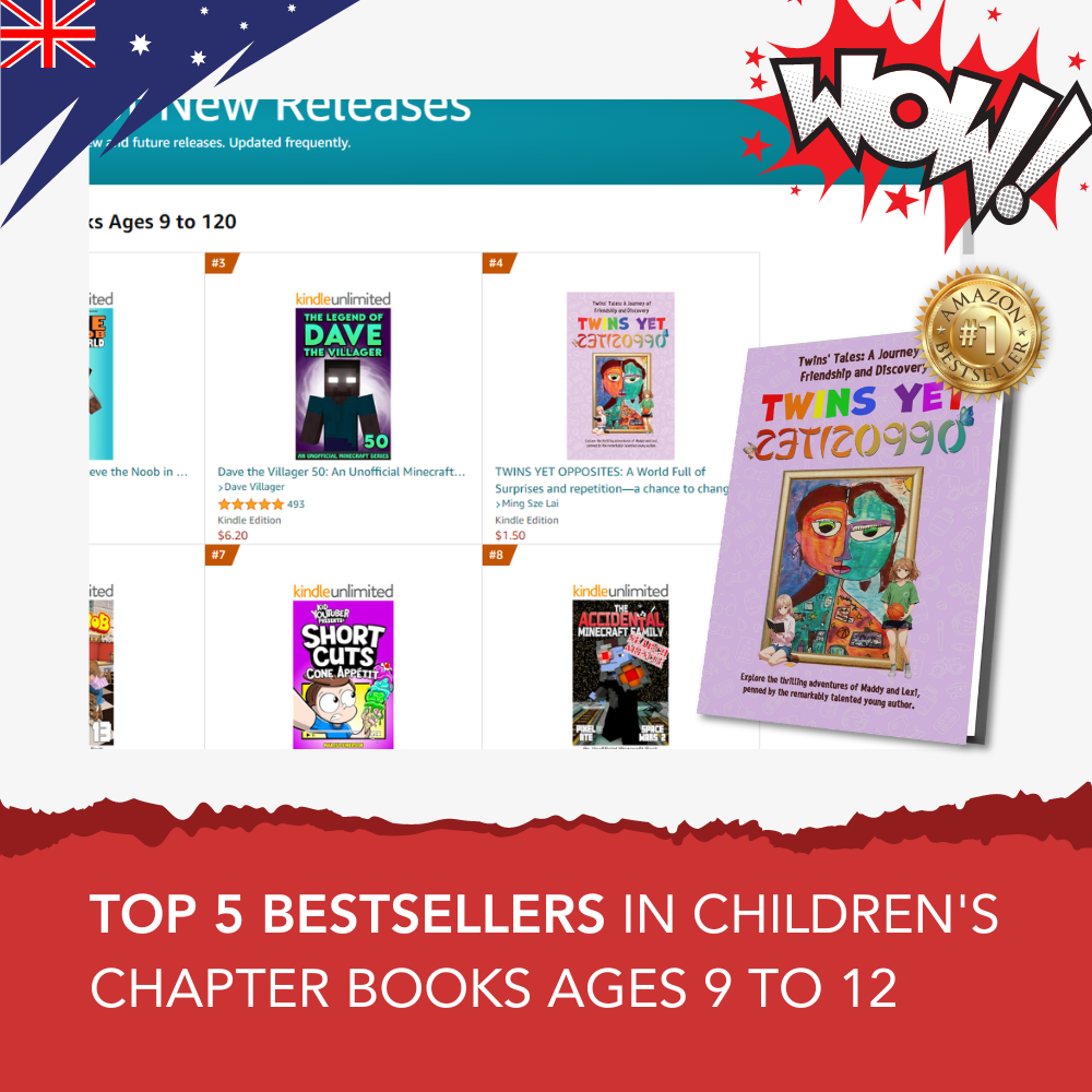 Top 5 Bestsellers in Children_s Chapter Books Ages 9 to 12